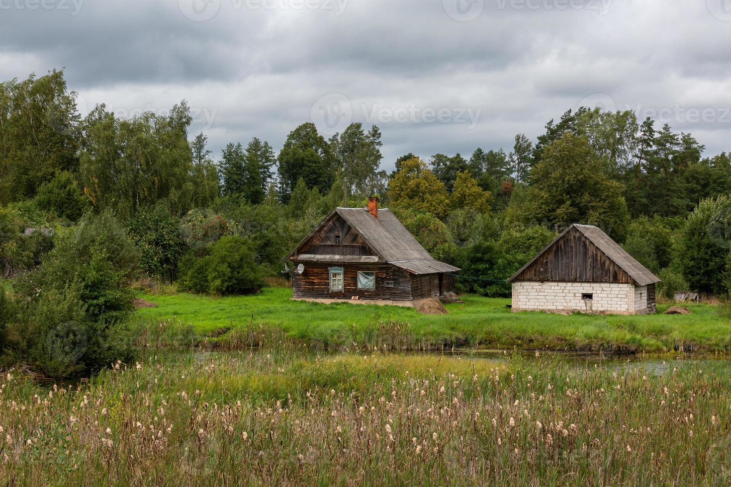 alte Landhäuser foto