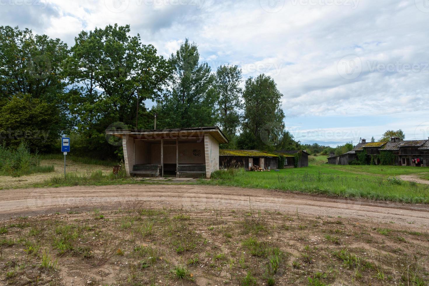 alte Landhäuser foto