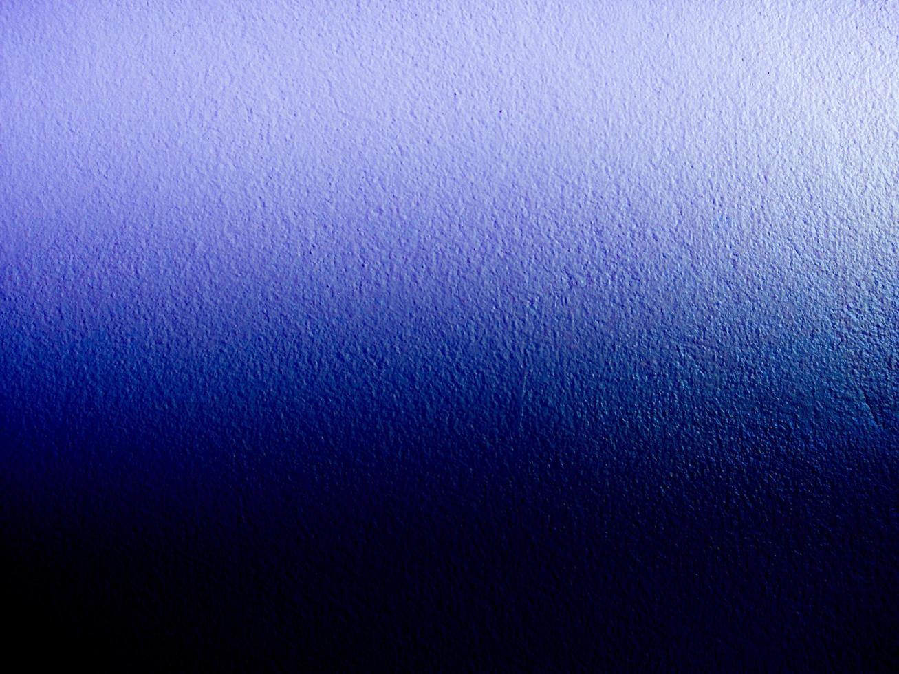 Die Wände sind grob blau mit einem schwarzen Farbverlauf. Hintergrund Hintergrund-Design-Vorlage foto