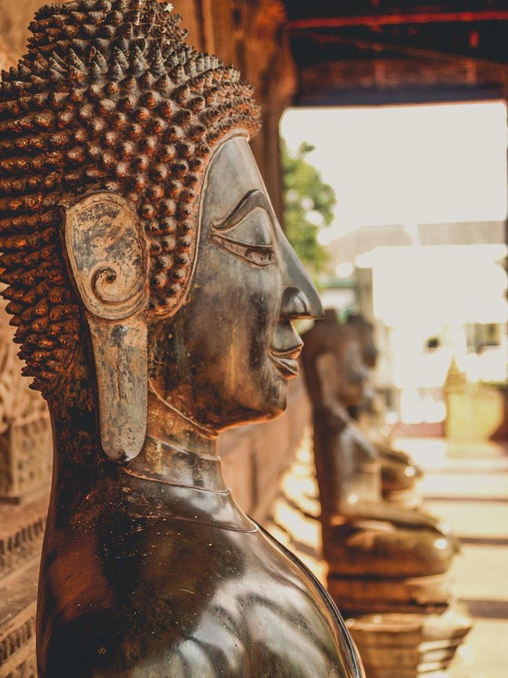 Thailand Buddha Statue foto