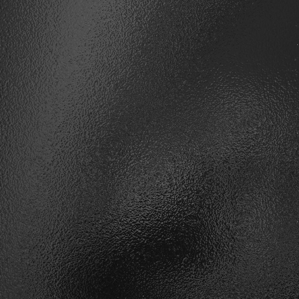 schwarze metallische Folie Hintergrundtextur foto