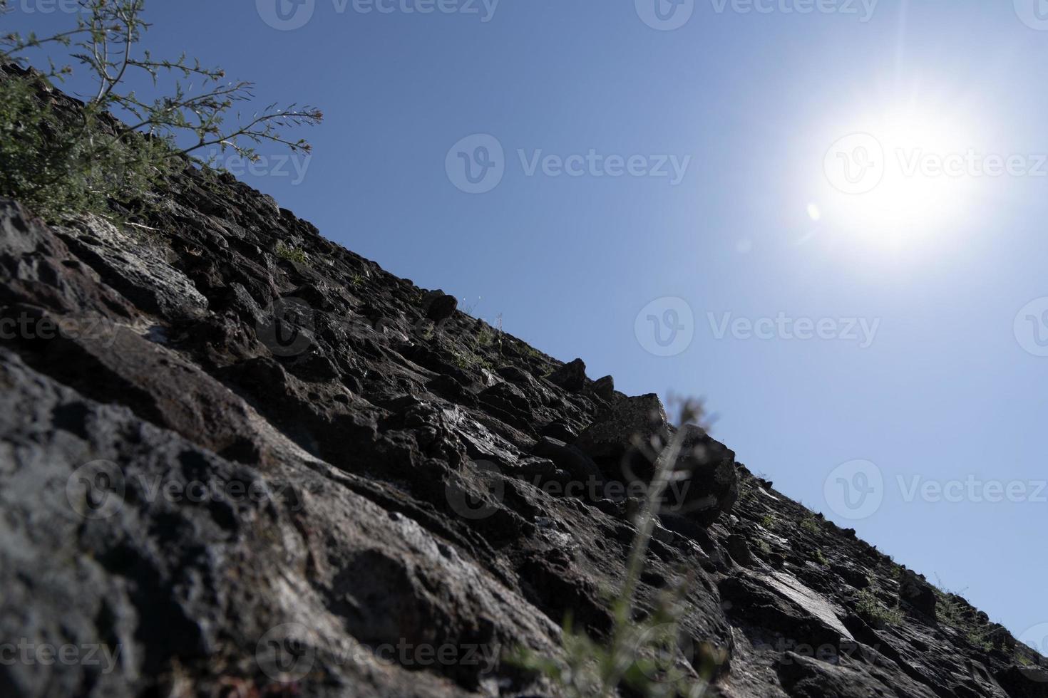 teotihuacan pyramide mexiko foto