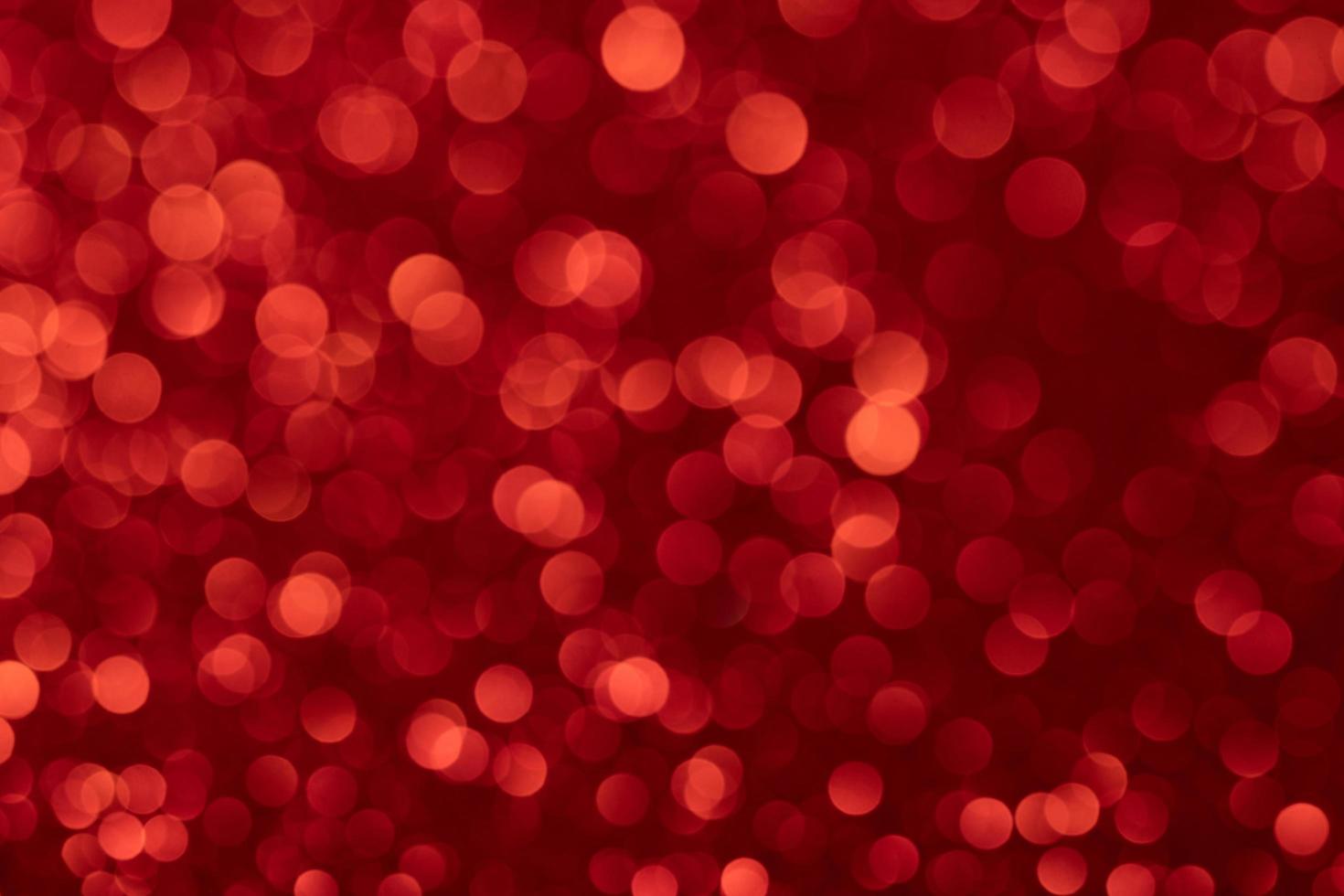 verschwommener glänzender roter Hintergrund foto