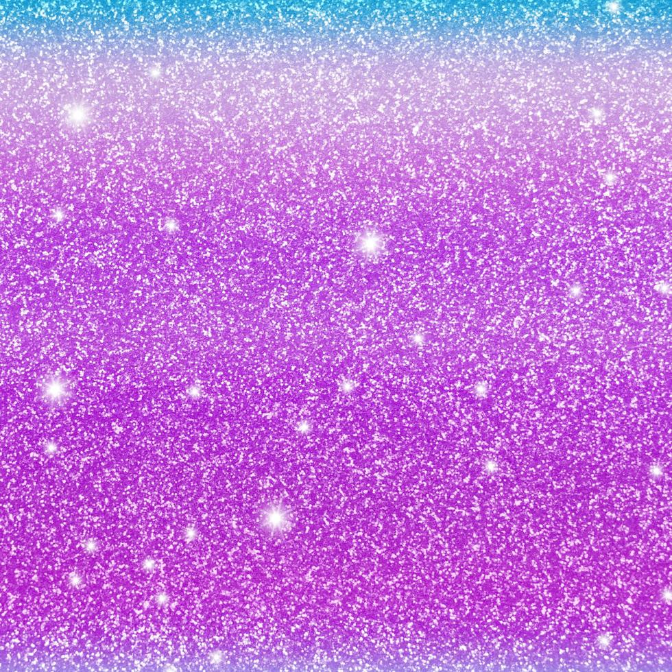 glitzernder Hintergrund mit Farbverlauf foto