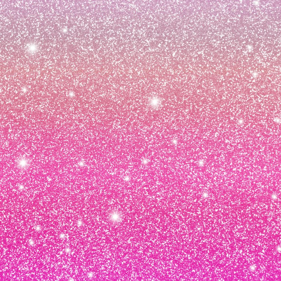 Glitzerverlauf rosa Hintergrund foto