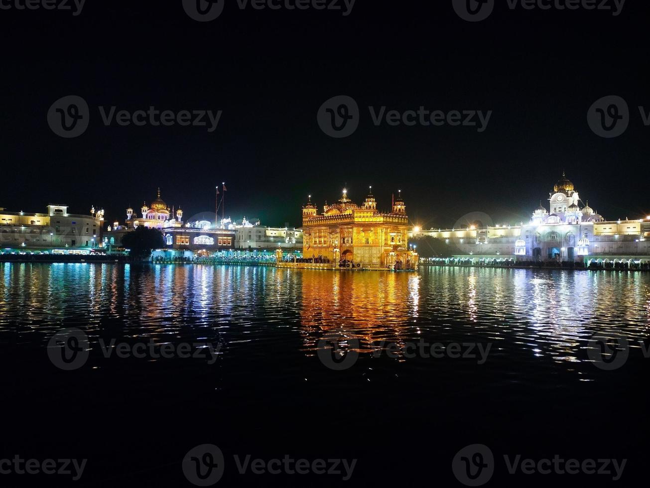 Shri Darbar Sahib Amritsar foto