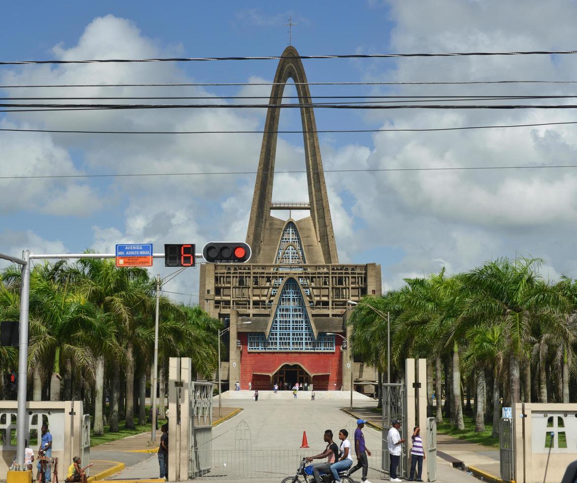 basilika catedral nuestra senora de la altagracia, dominikanische republik foto