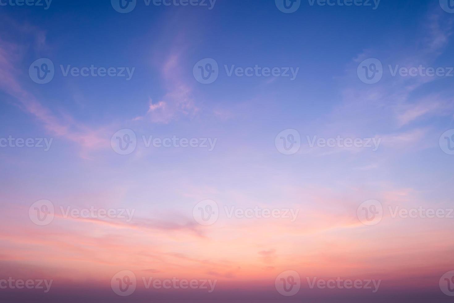 Sonnenuntergang Landschaft Hintergrund foto