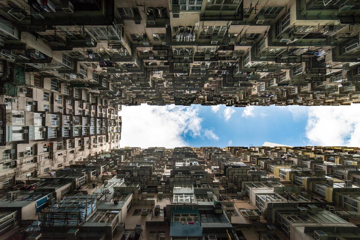 Hong Kong Wohnhaus foto