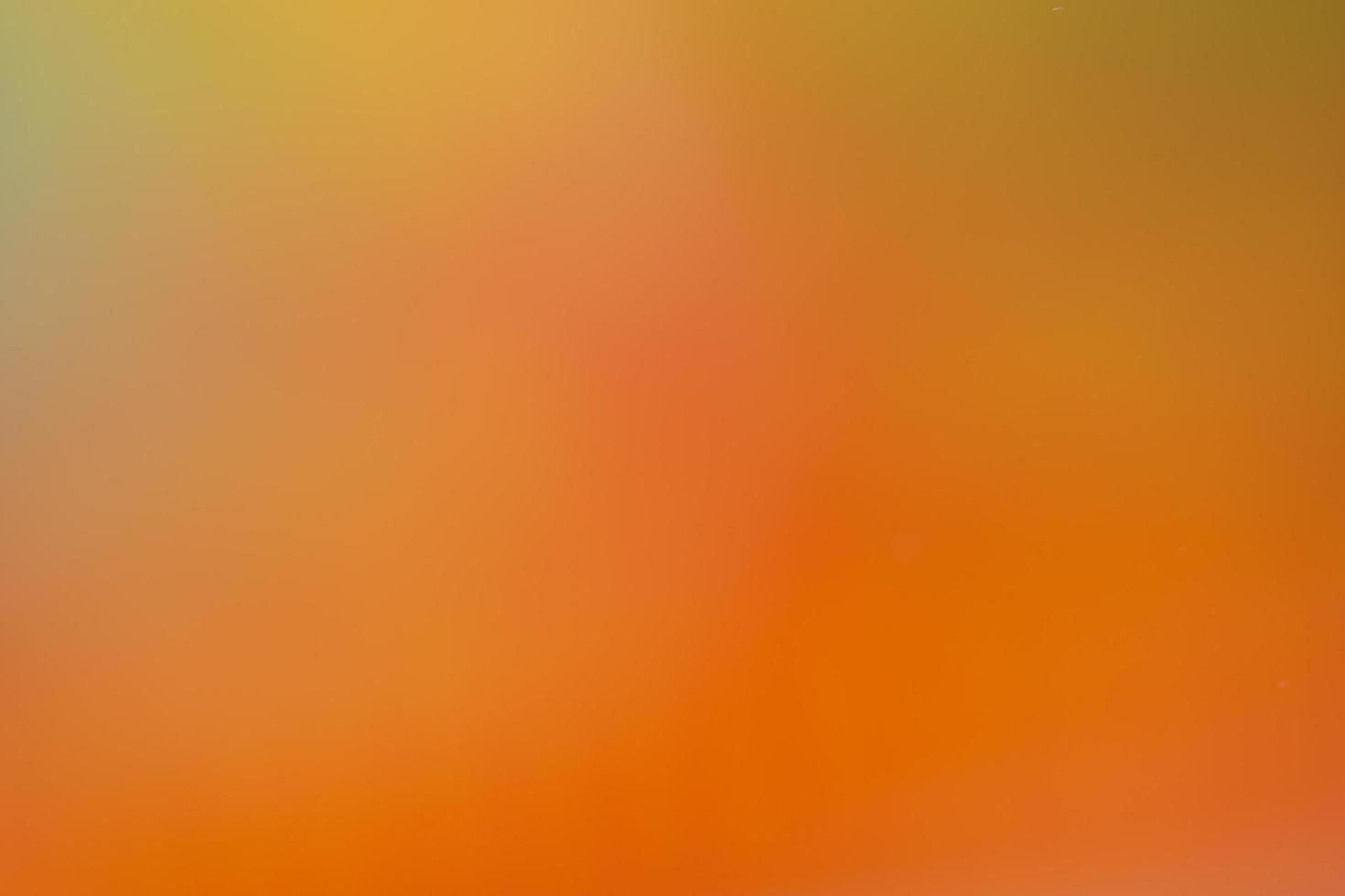 unscharfer orange Hintergrund foto
