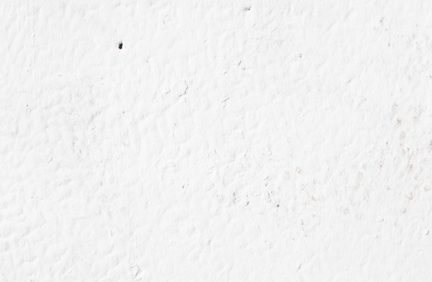 weiße saubere Wandbeschaffenheit foto