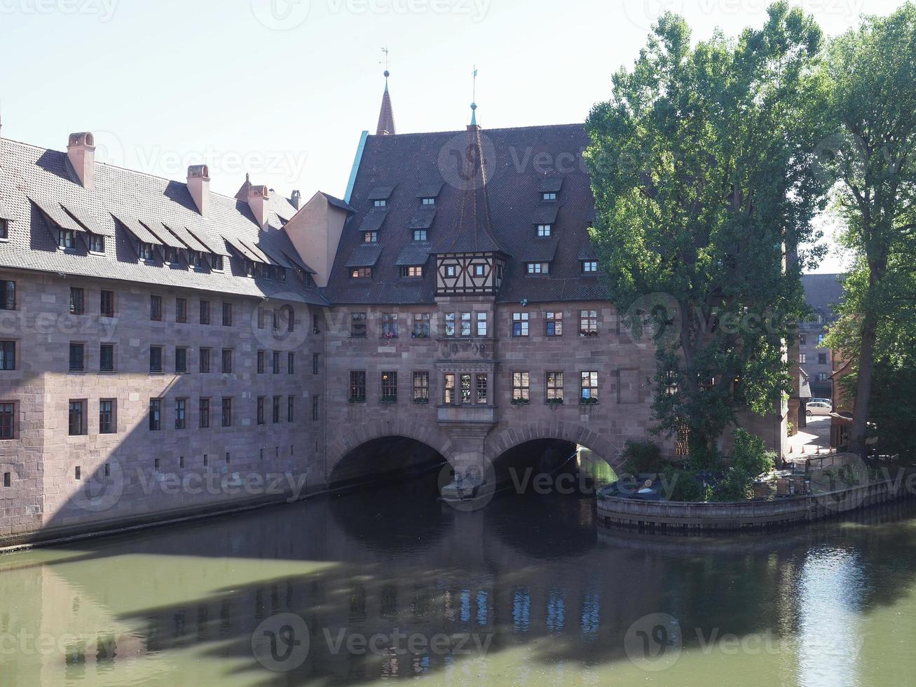 Heilig-Geist-Krankenhaus in Nürnberg foto