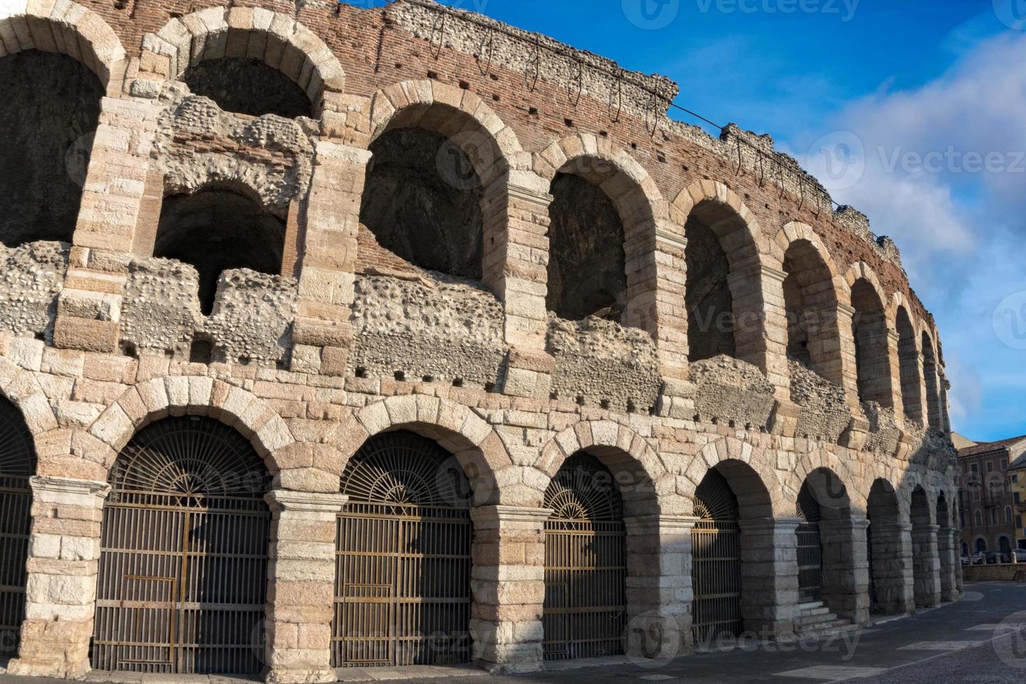 arena verona kolosseum foto