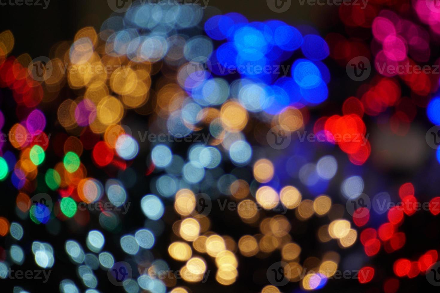 weihnachtslichter weicher hintergrund textur verwischen foto