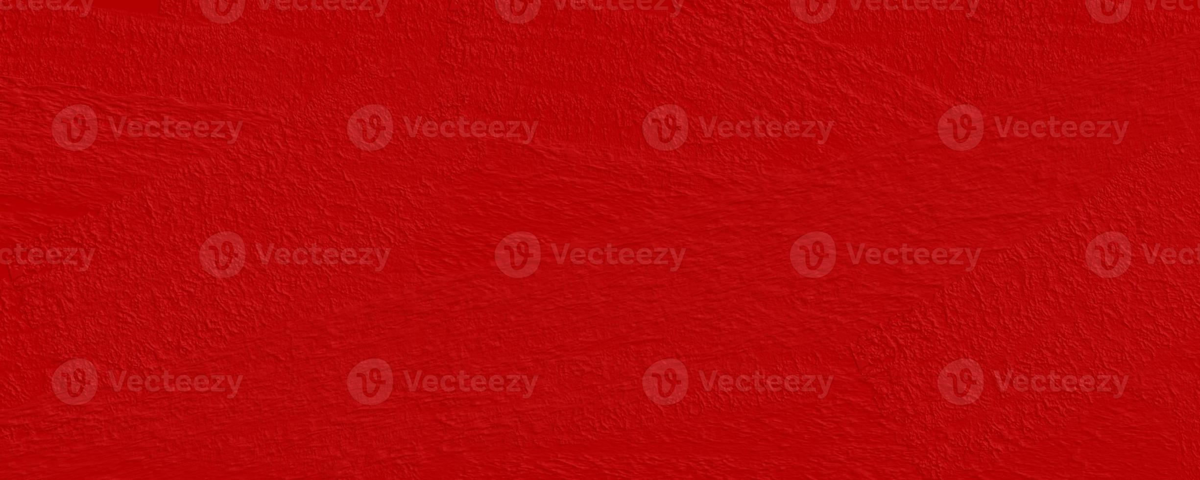 Tapetenbürstenschmerz rau für abstrakten Hintergrund, Logohintergrund, rote Farbe foto
