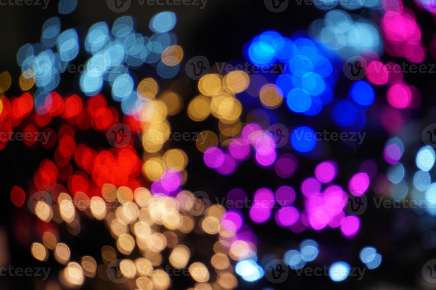 weihnachtslichter weicher hintergrund textur verwischen foto