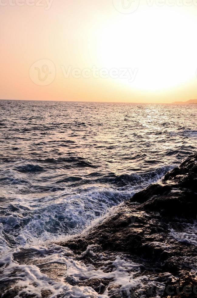 meerwasser nahaufnahme foto