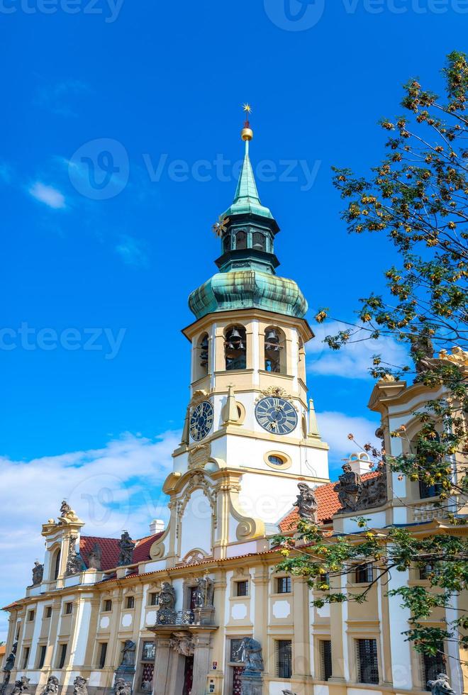 Kloster Loreto in Prag foto