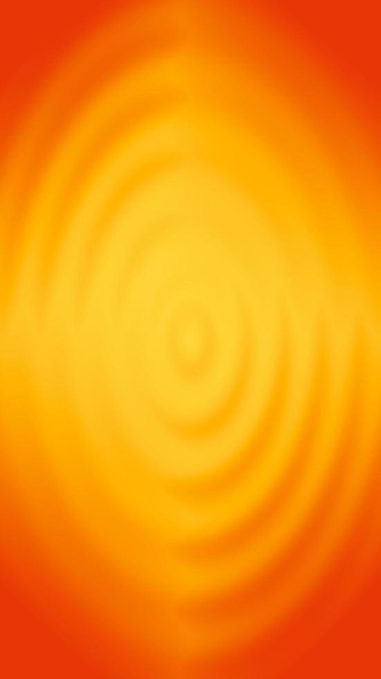 orange abstrakter hintergrund mit psychedelischem stil foto