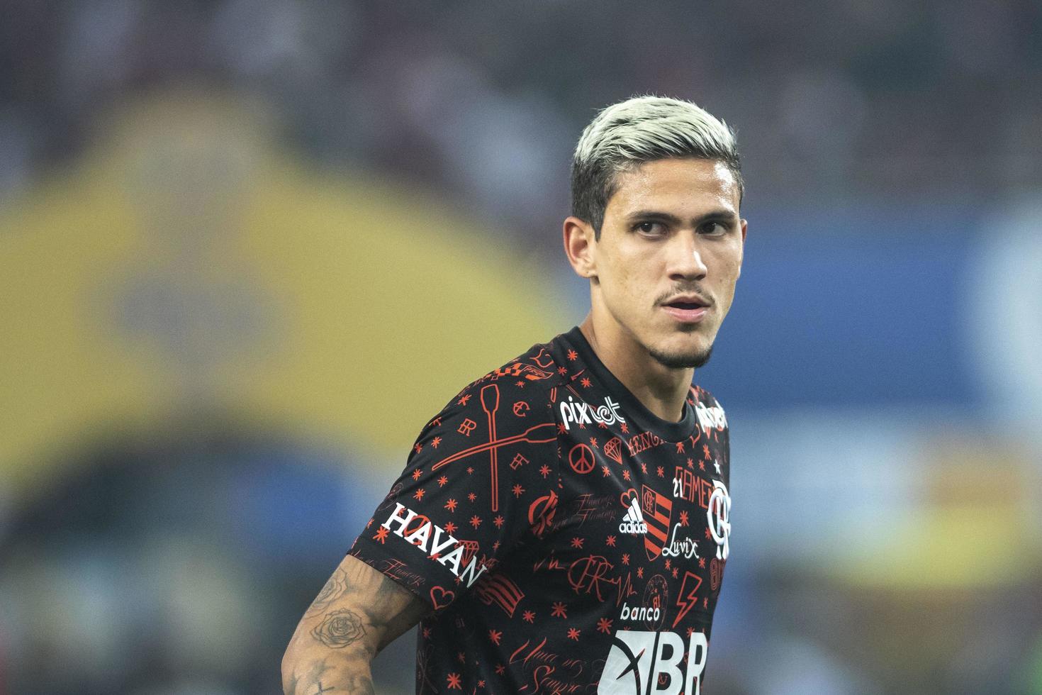 Rio, Brasilien – Finale des brasilianischen Pokals, Flamengo vs. Corinthians foto