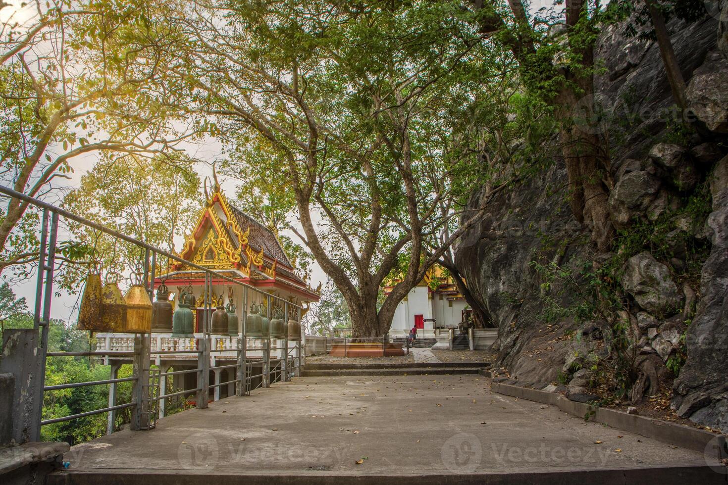 Gebäude von Wat Phra Phutthachai foto