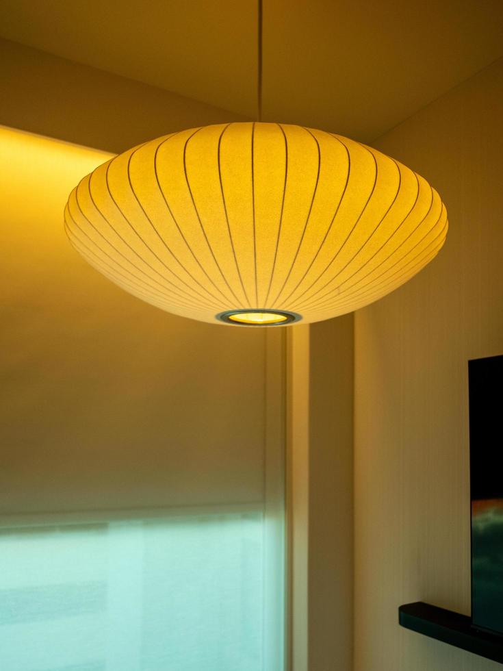 Beleuchtungskörper Lampe foto