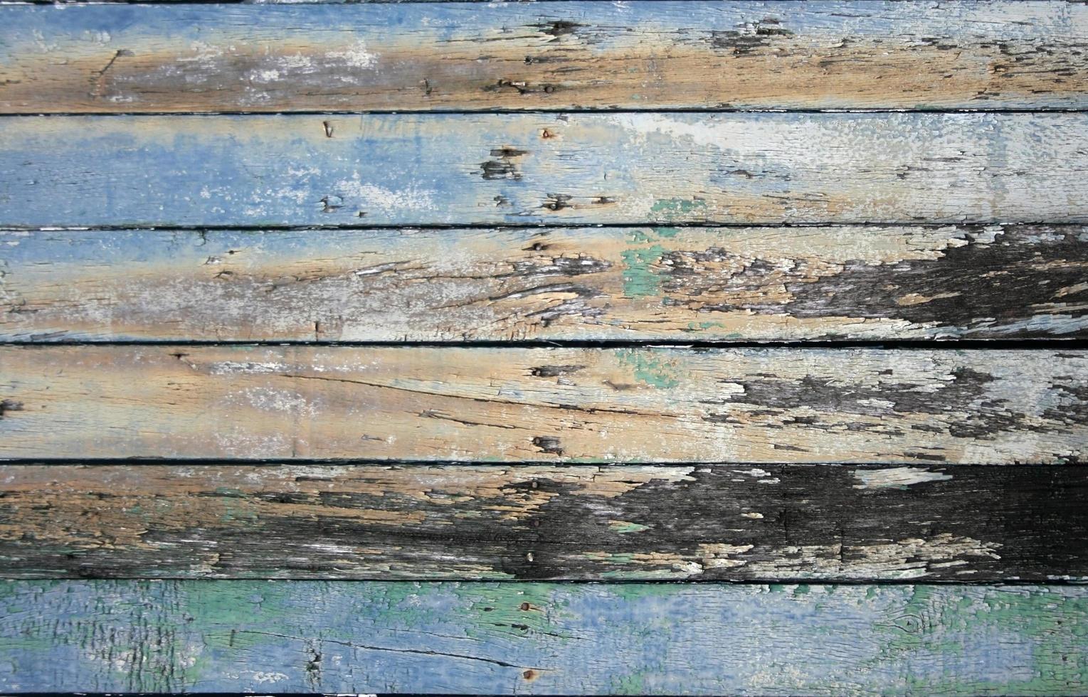 alte schmutzige Holzwand für Hintergrund foto