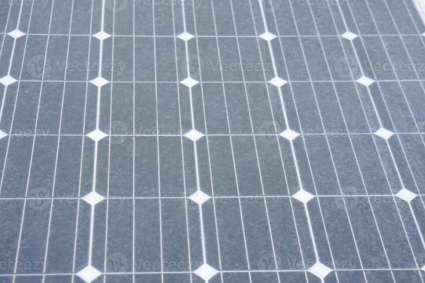 Stromerzeugung Solarpanel Hintergrund foto