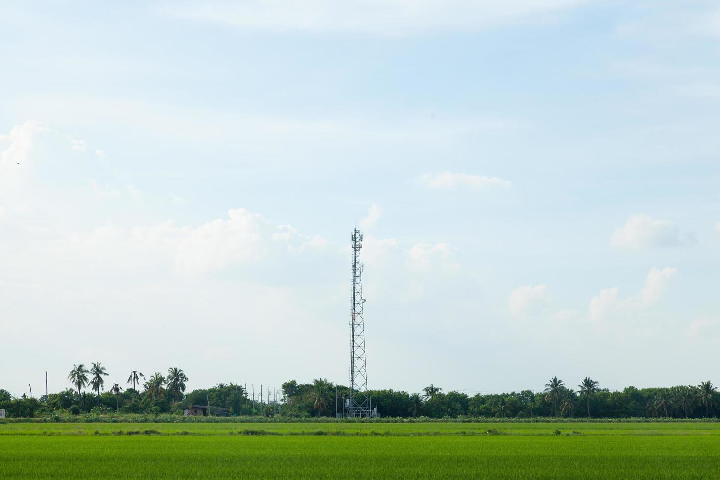 Telefonantennensystem foto