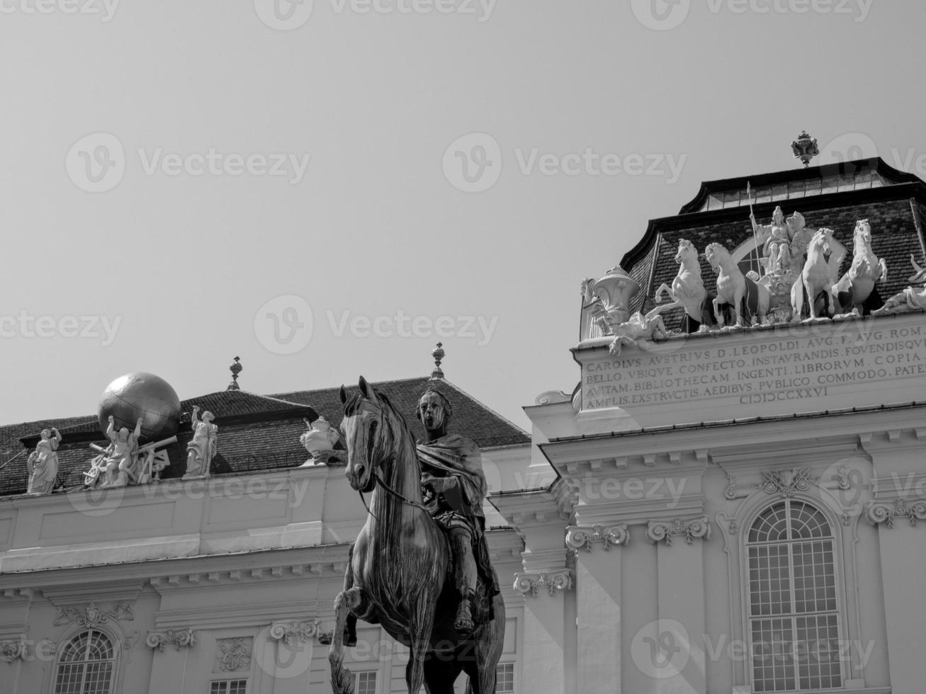 die stadt wien foto