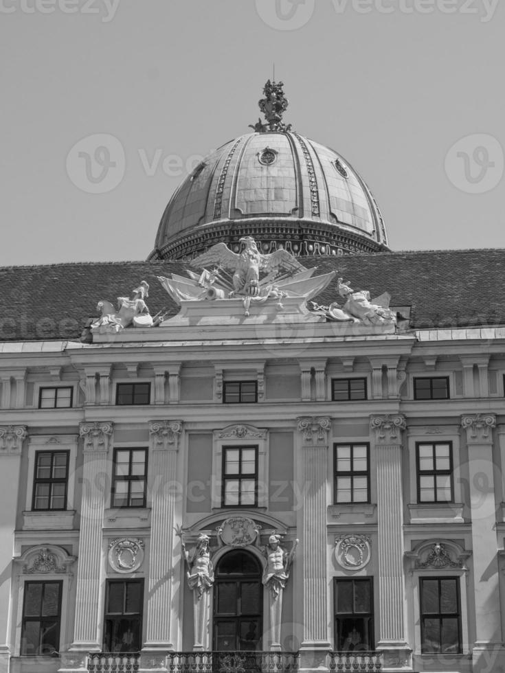 die stadt wien foto