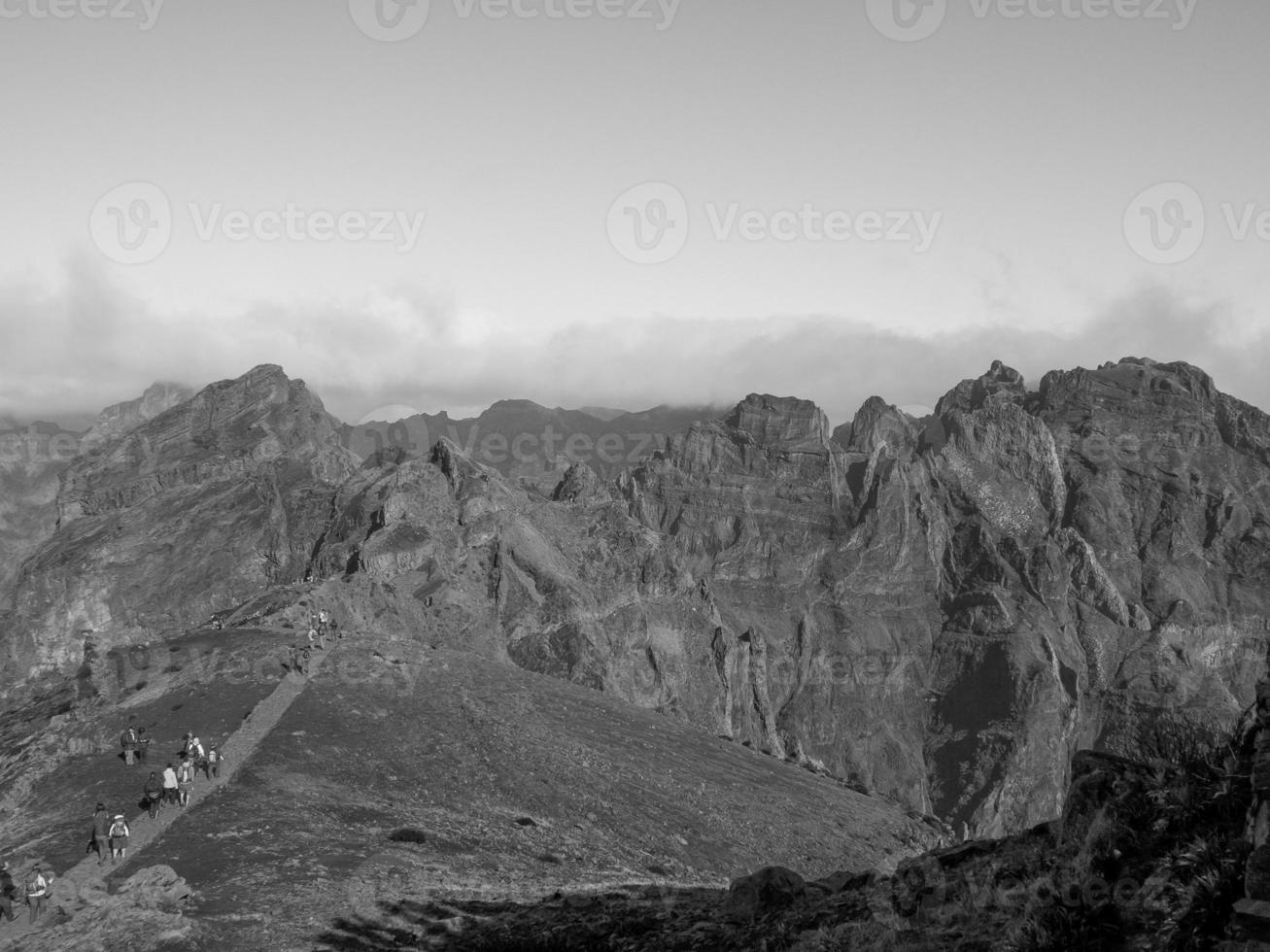 die Insel Madeira foto