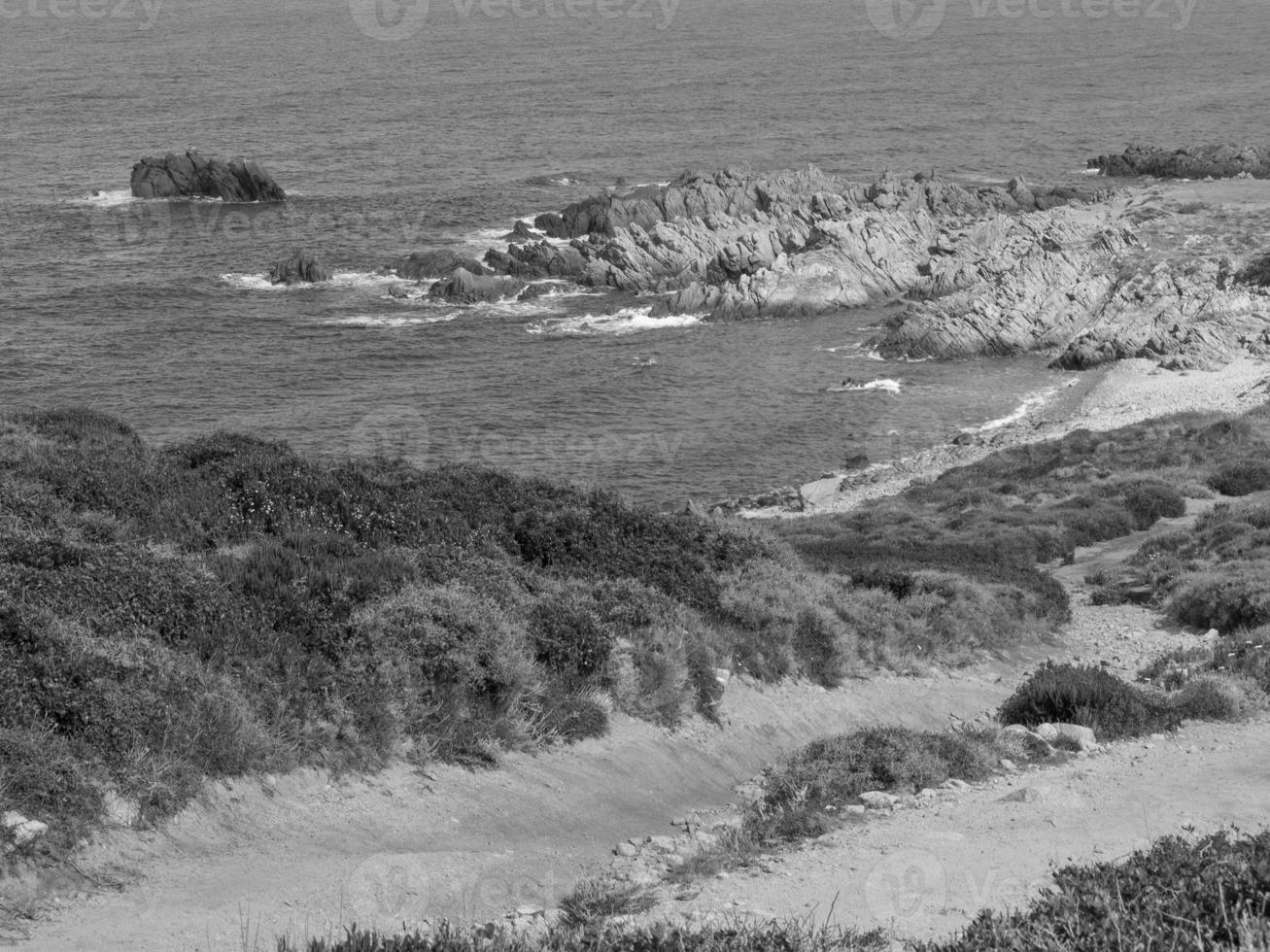 die Insel Korsika foto