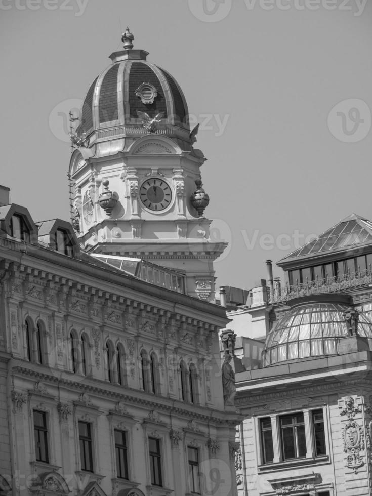 die stadt wien foto