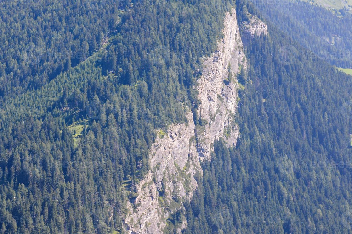 Wald am Berg foto