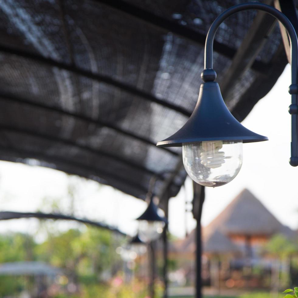 Lampen und Glühbirnen foto