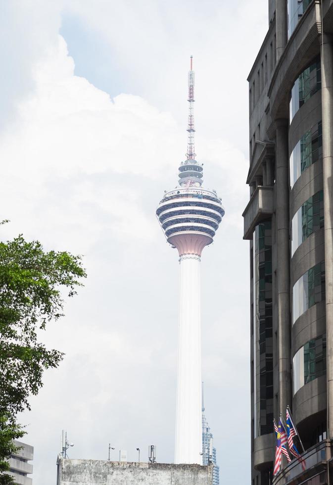 Kuala Lumpur Turm foto