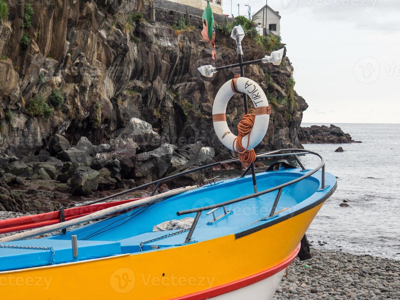 die Insel Madeira foto