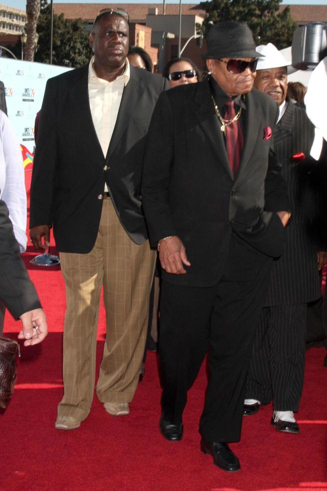 joe jackson kommt am 28. juni 2009 zu den bet awards 2009 im shrine auditorium in los angeles, ca. ©2008 kathy hutchins hutchins foto