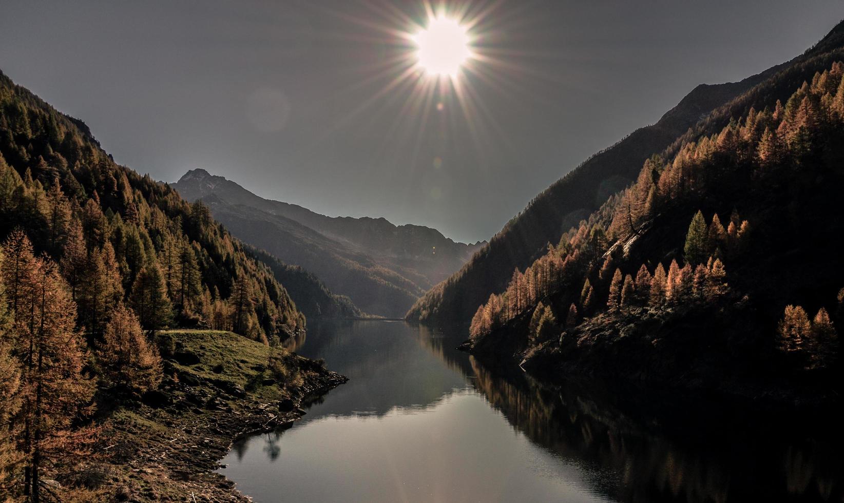 Riflessi di Sohle, einzig, alleinig foto