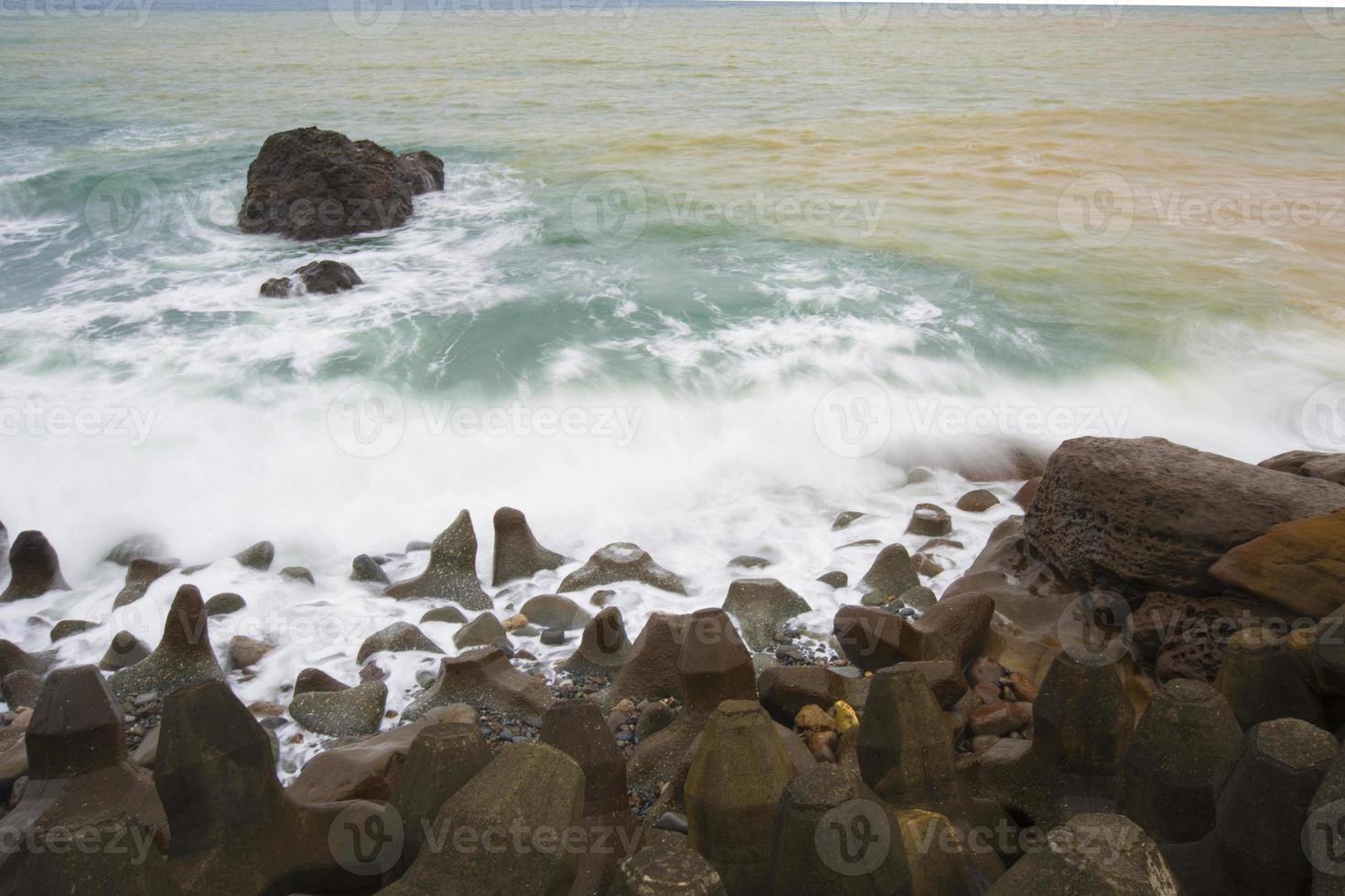 Yin-Yang Meer, Taiwan foto