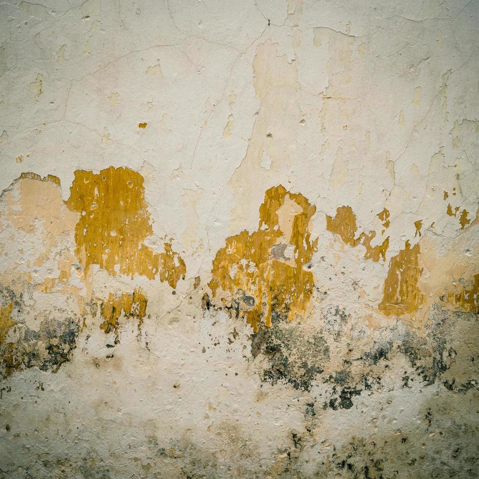 Grunge Zement Riss Mauer Hintergrund und Textur foto