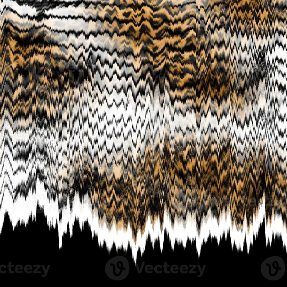 gemischt Tier drucken, Wind bewirken Tier Textur, Zebra, Tiger, Leopard Haut. foto