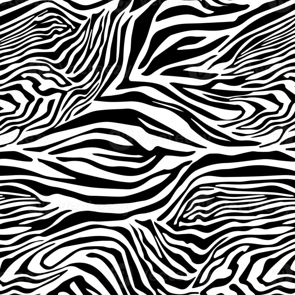 Illustration Zebra Textur, Zebra Haut. foto