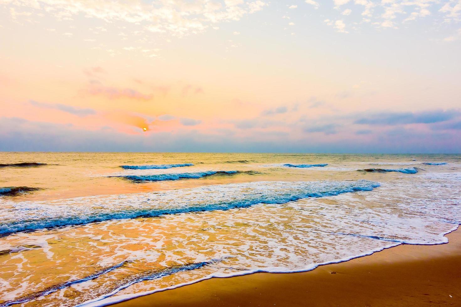 Meer und Strand foto