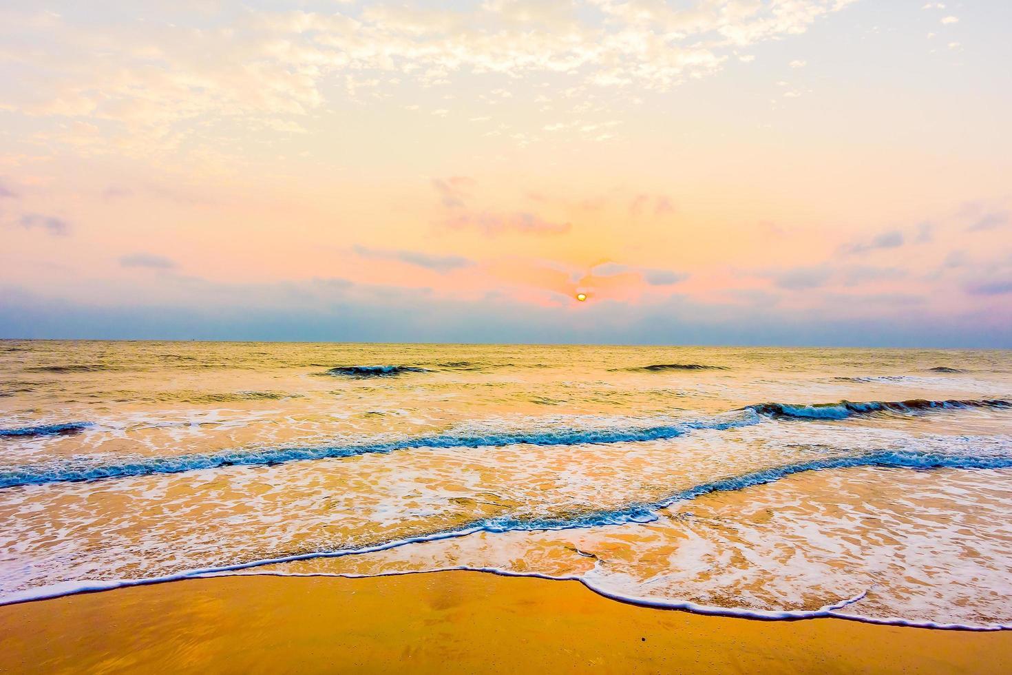 Meer und Strand foto