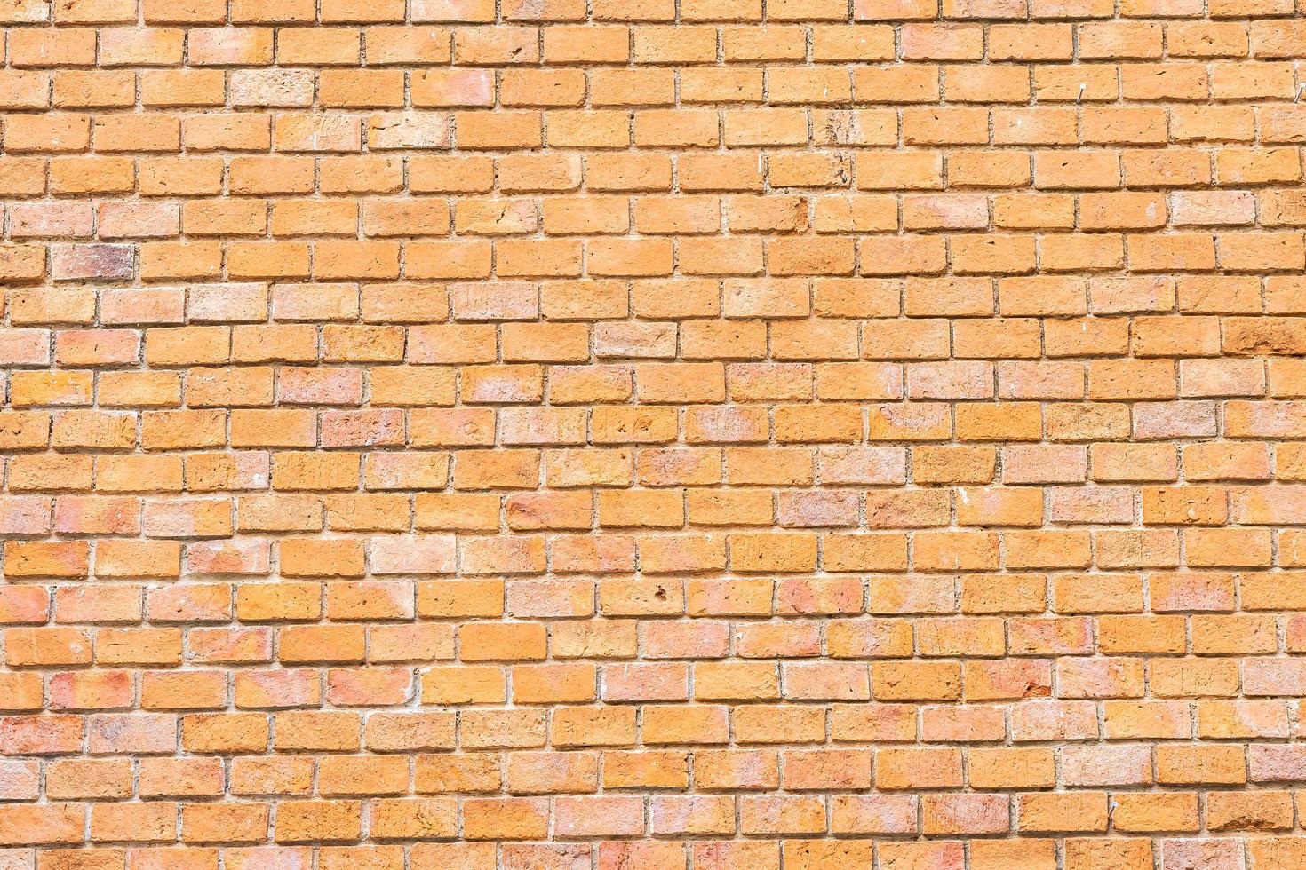 alter brauner Backsteinmauerhintergrund foto