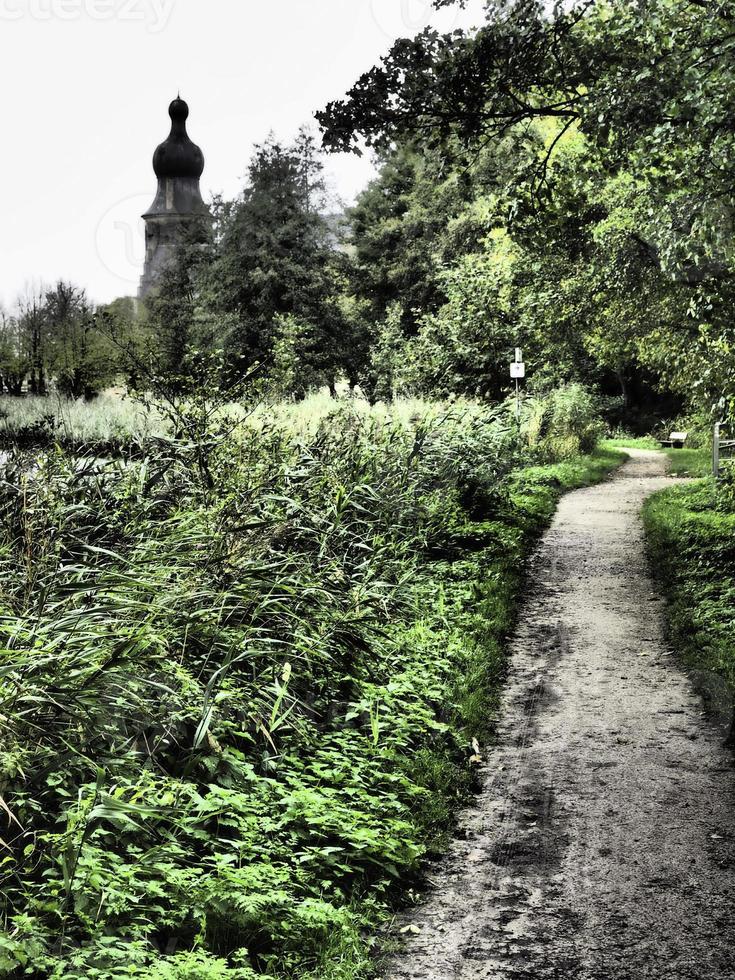 das schloss gemen in westfalen foto