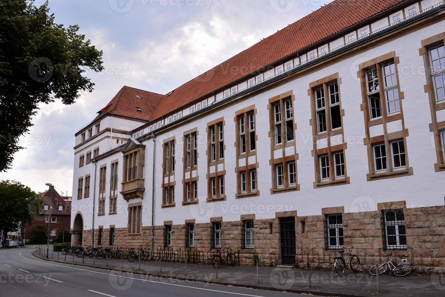 die Architektur im das Stadt foto