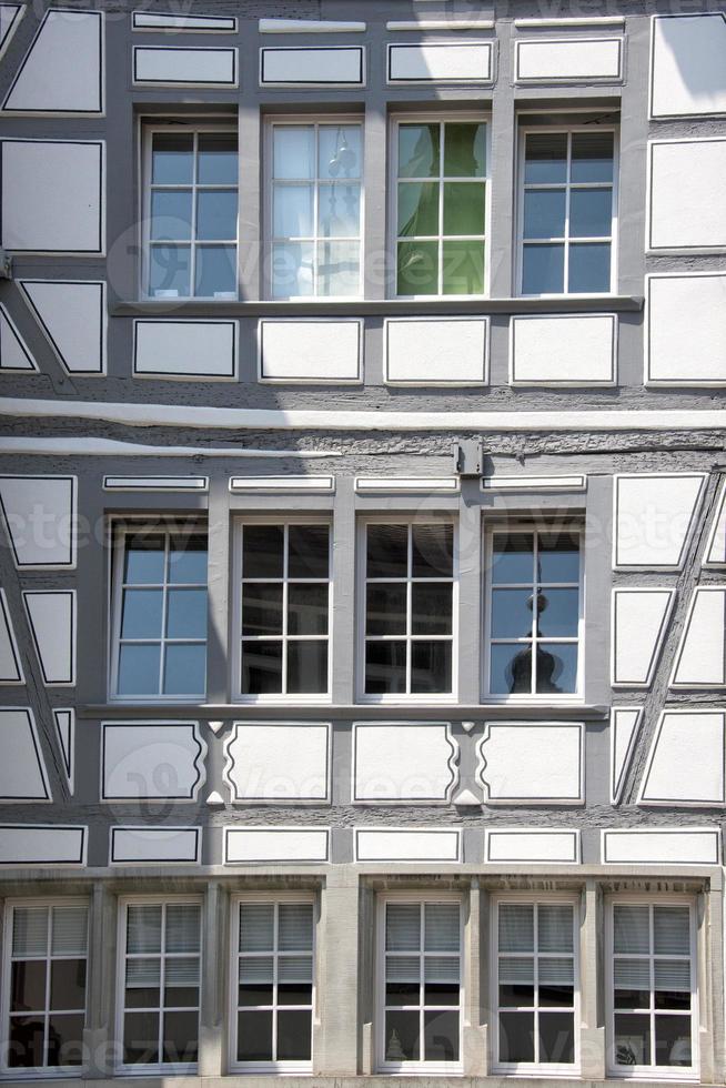 Heilige gallen Zürich Kanton schweizerisch historisch Häuser foto